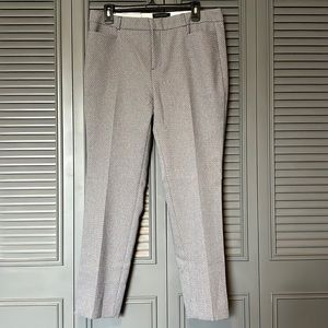 NWT Banana Republic : Sloan Curvy Fit Slacks - 10